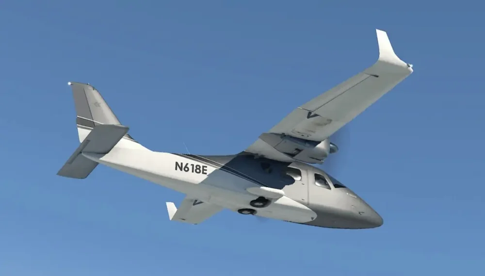 Tecnam P2006T Guide et spécifications