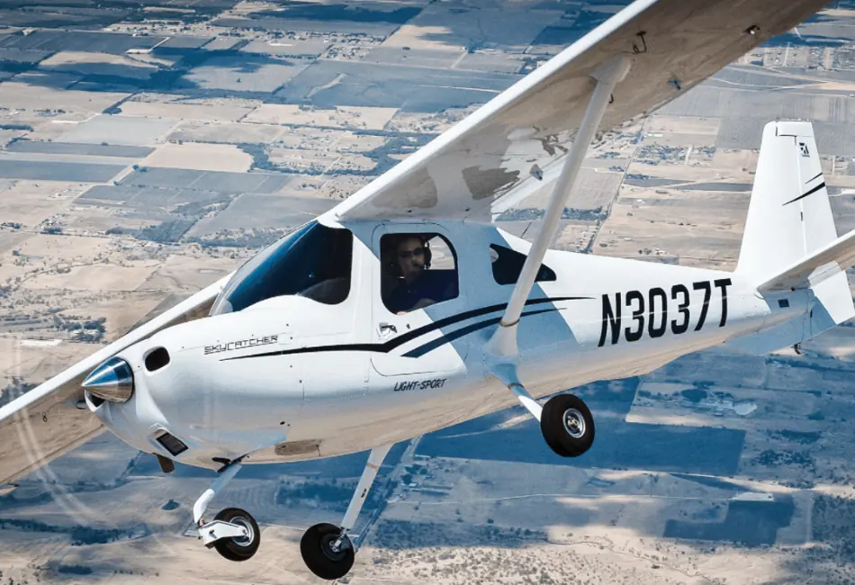 Guide et spécifications du Cessna 162