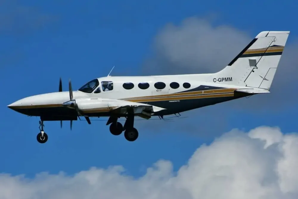 Cessna 421