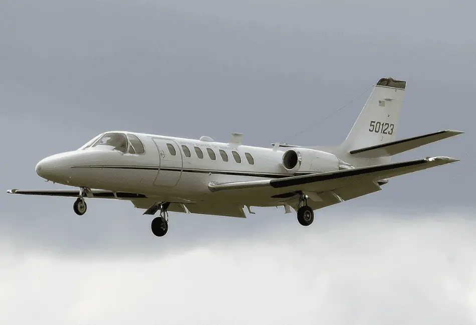 Cessna 560