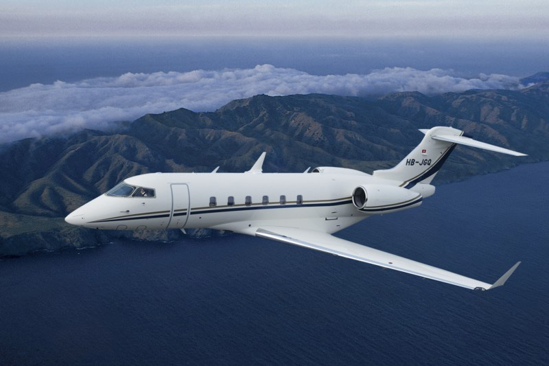 Bombardier Challenger 300