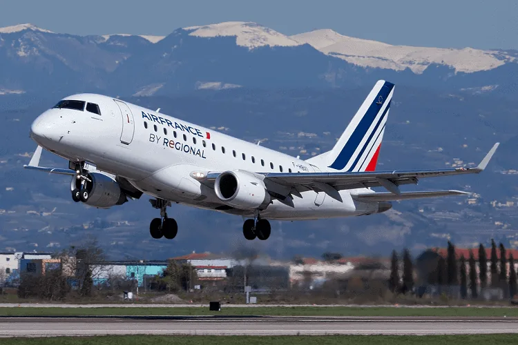 Guide et spécifications de l'Embraer 170