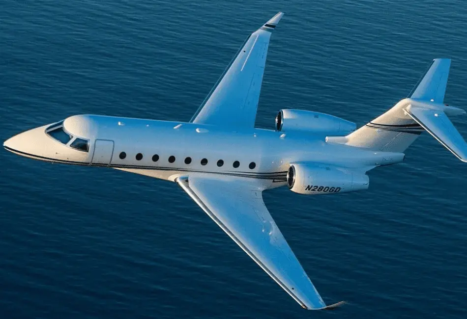 Gulfstream G280