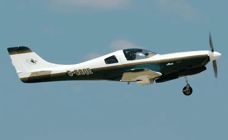 Lancair 360