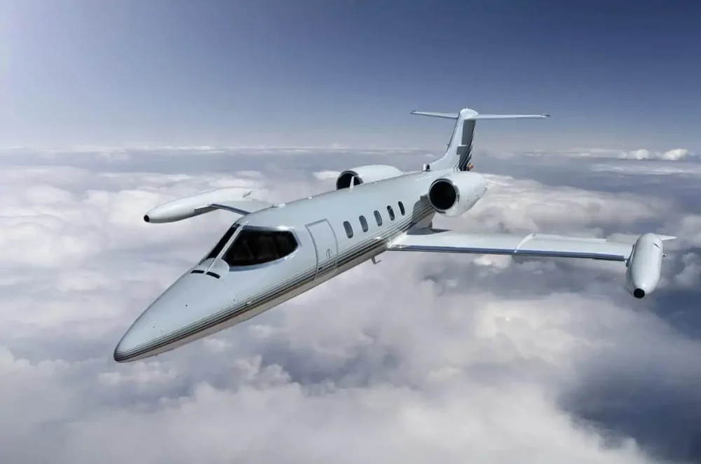 Learjet 35