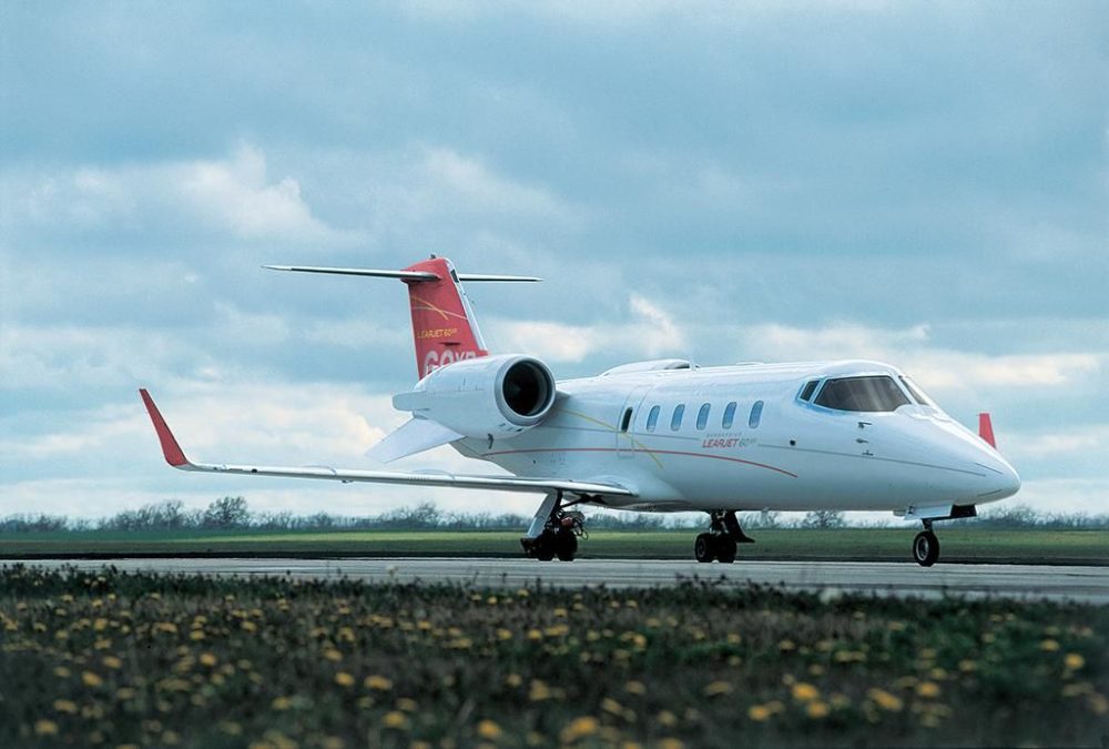 Bombardier-Learjet-60