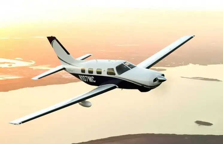 Piper M350 - Examen et spécifications