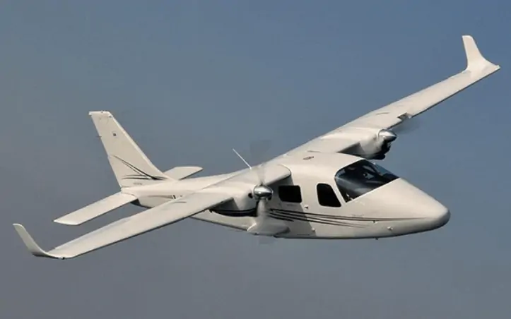 Tecnam P2006T Guide et spécifications