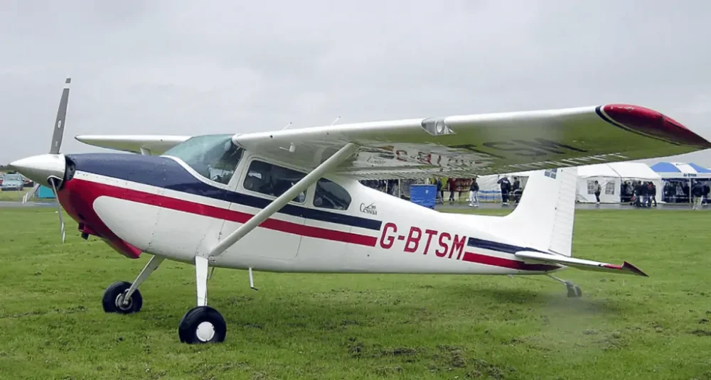 Cessna 185