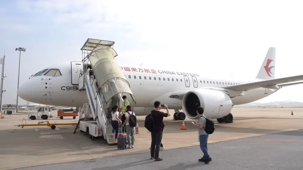 comac-c919