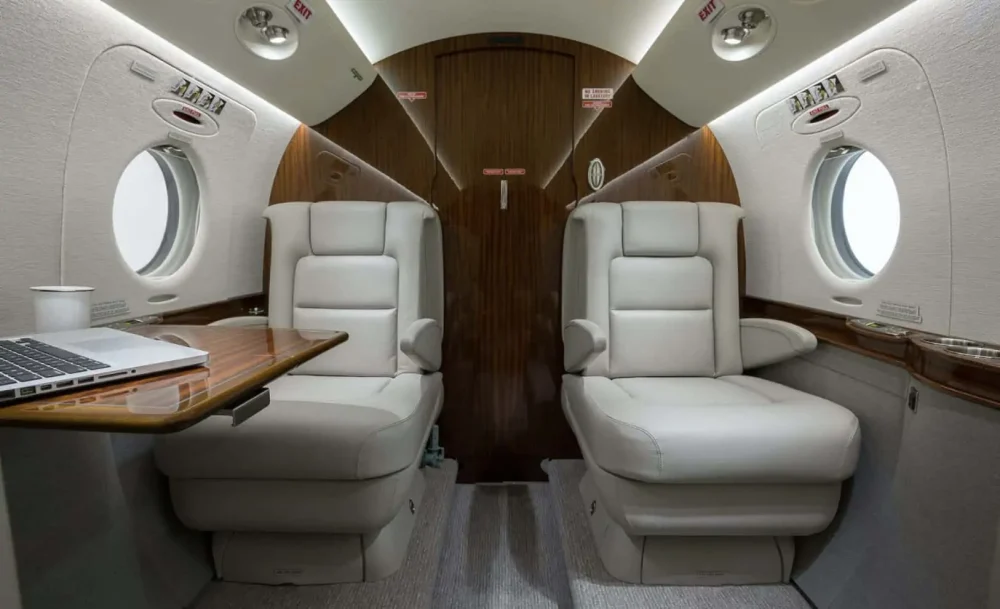 Gulfstream 150