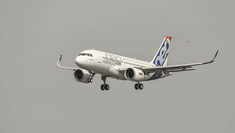 Airbus A319