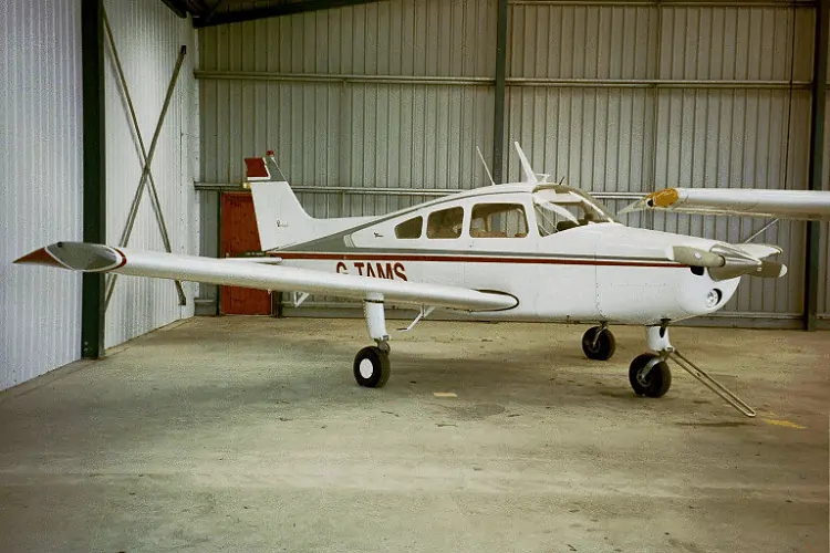 spécifications du Beechcraft Musketeer