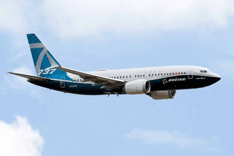 Boeing 737 MAX 7