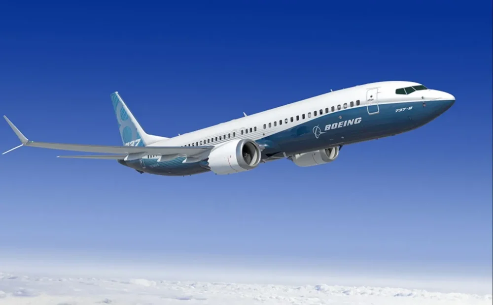 Boeing 737 max