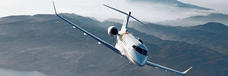 Bombardier Challenger 350