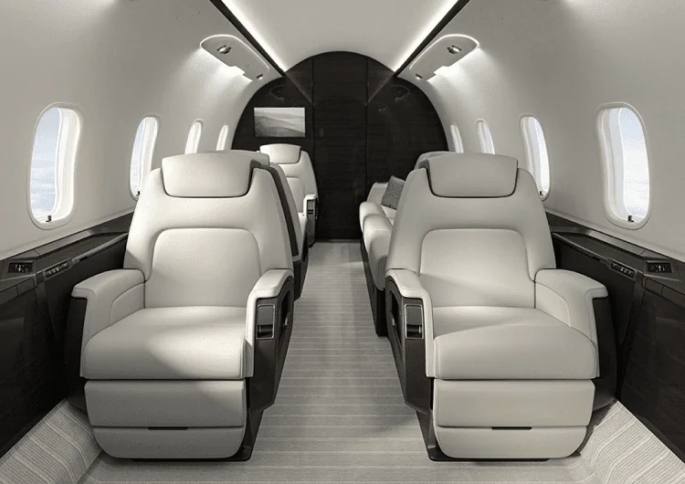 Bombardier Challenger 350