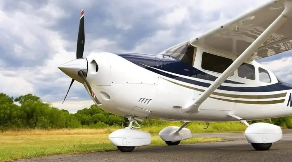 spécifications du Cessna 206