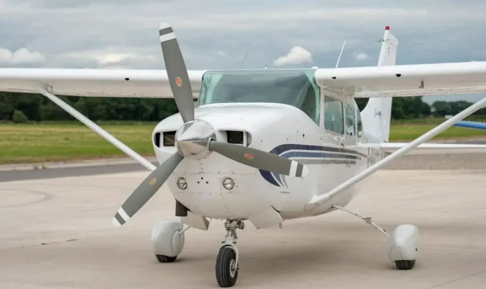 Guide et spécifications du Cessna 206