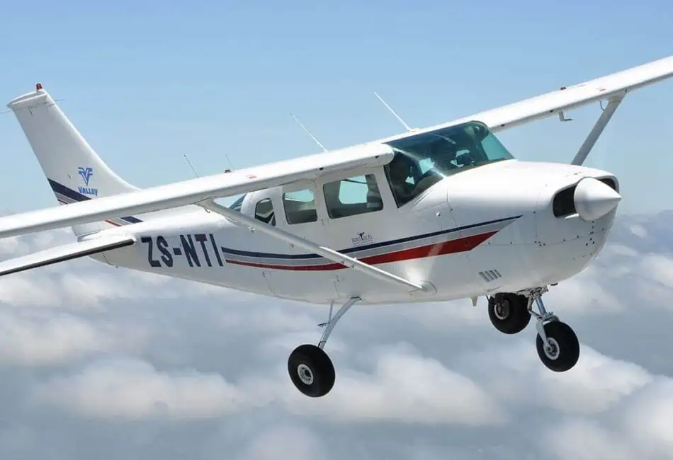 Guide et spécifications du Cessna 206