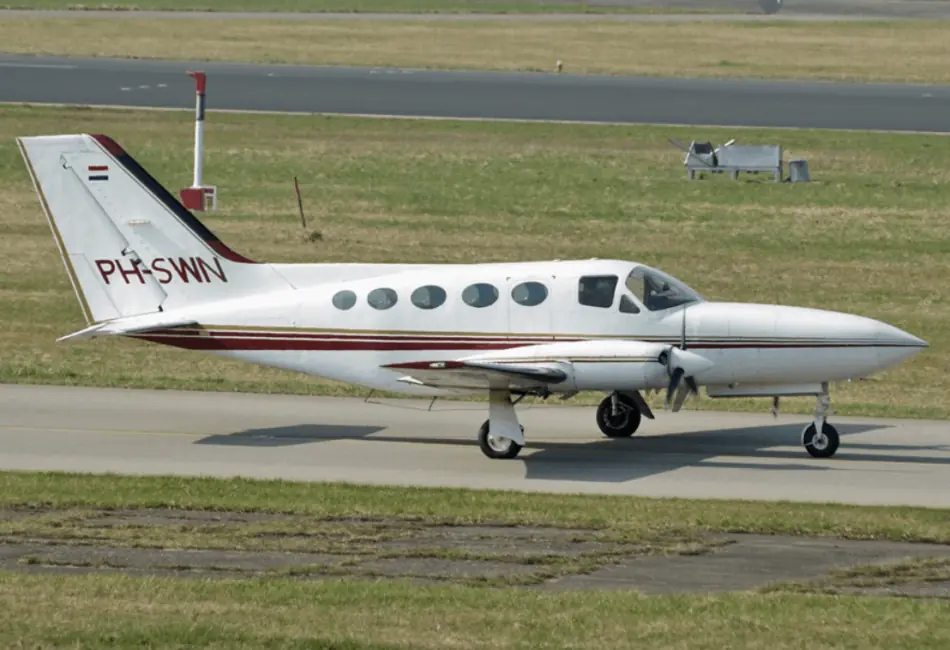 Cessna 414