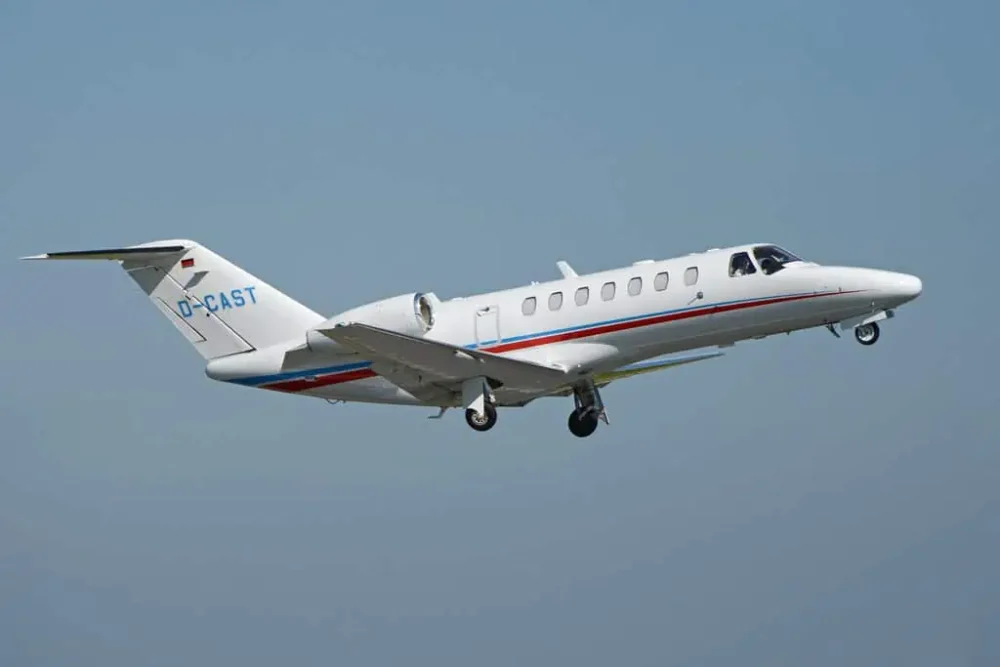 Cessna Citation CJ3