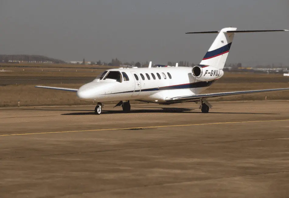 Cessna Citation CJ3