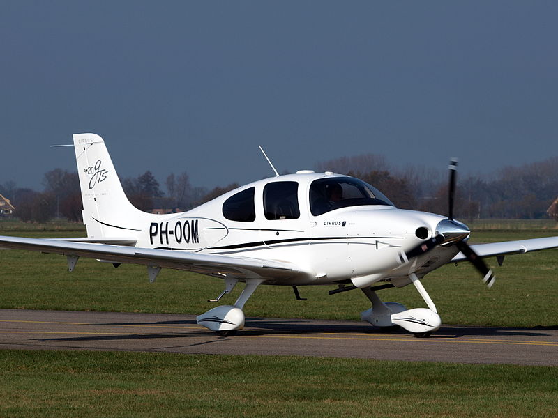 Cirrus SR20