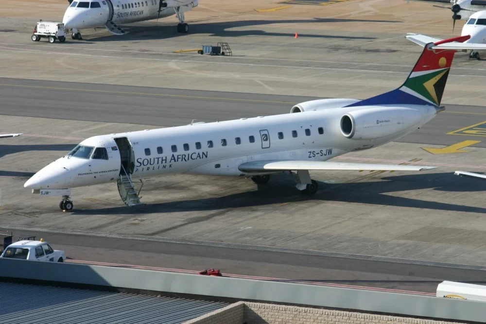 Embraer ERJ 135