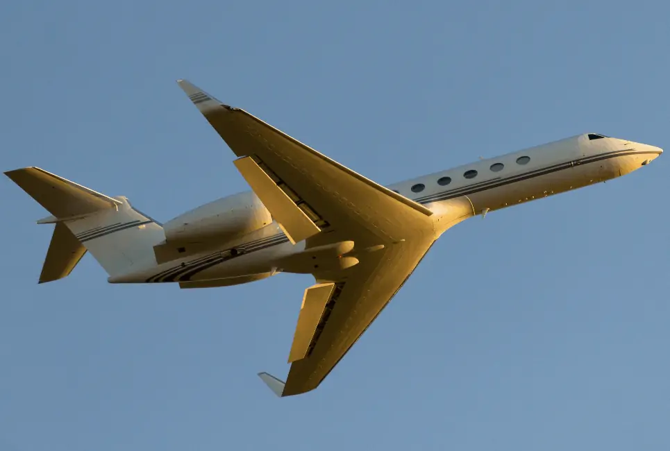 Guide et spécifications du Gulfstream G400