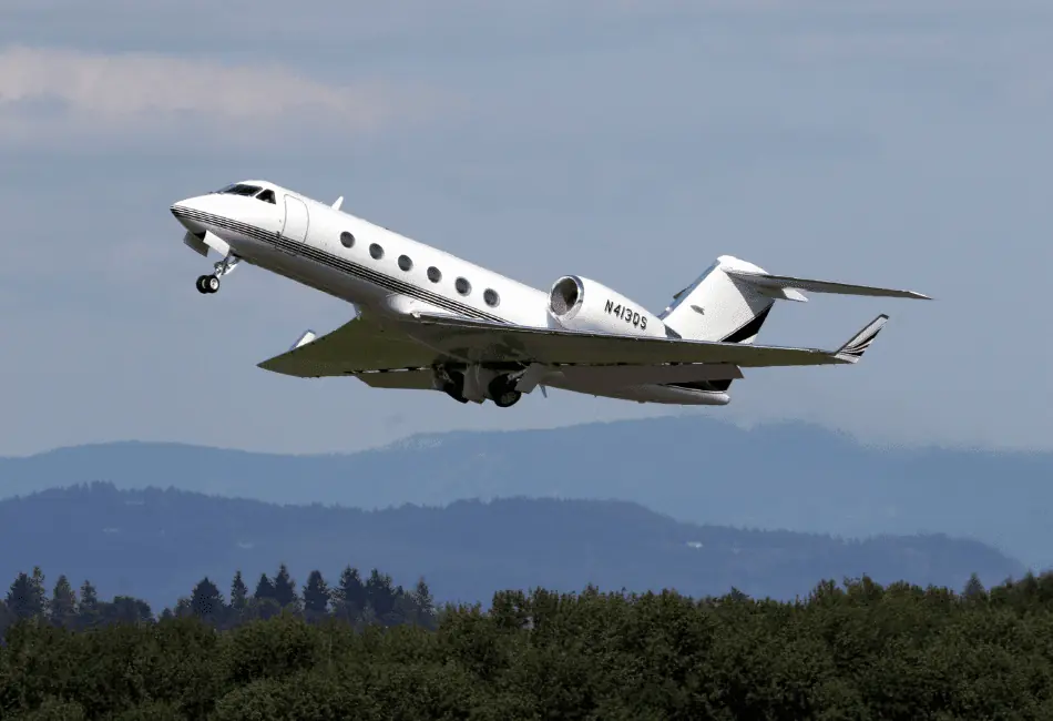 Gulfstream G400