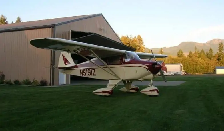 Piper PA-22-108 Colt