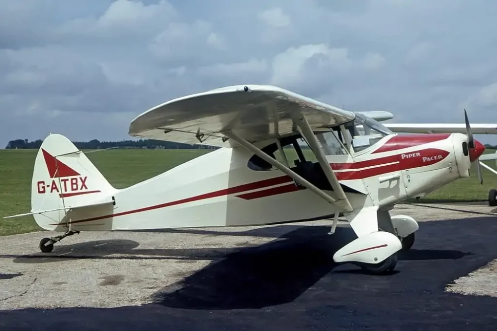 Piper Pacer Pa-20