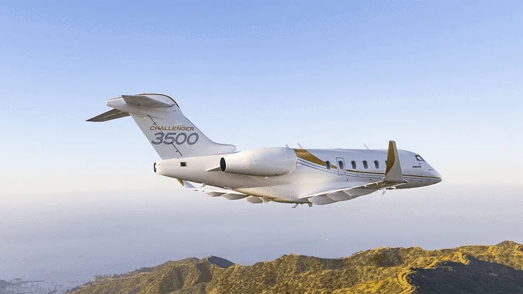 Challenger 3500