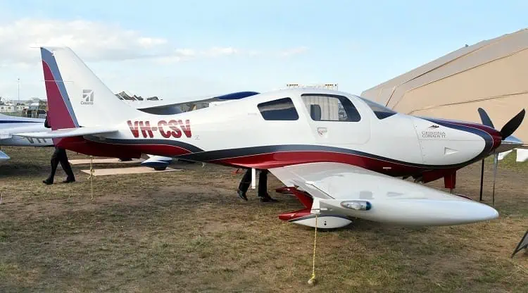 Cessna 400 Spécifications