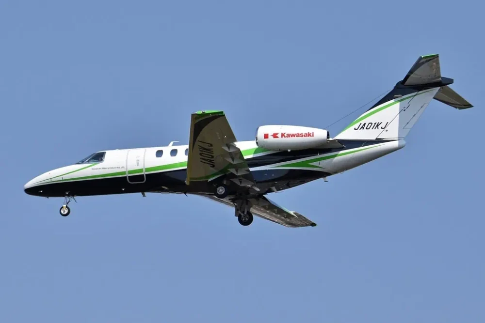 Cessna Citation CJ4