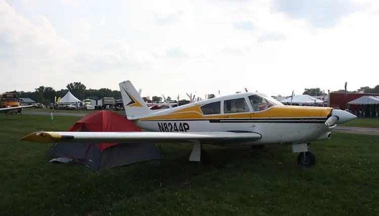 Piper PA-24 Comanche