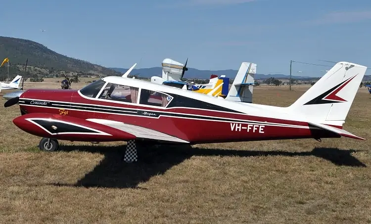 Piper PA-24 Comanche