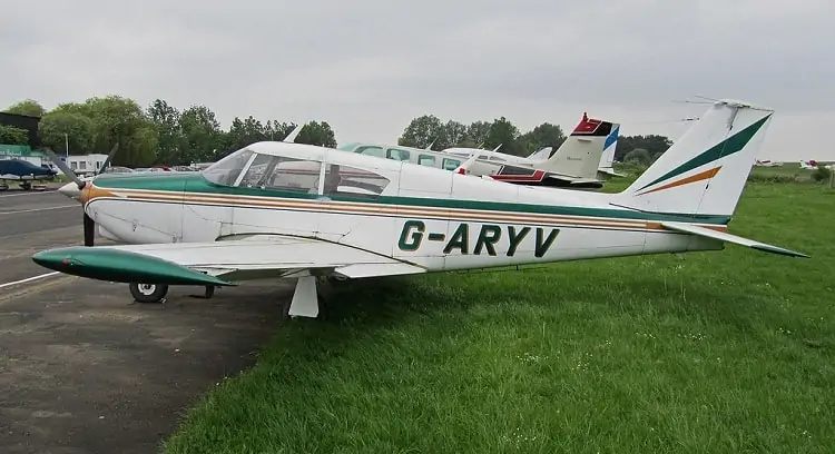 Piper PA-24 Comanche