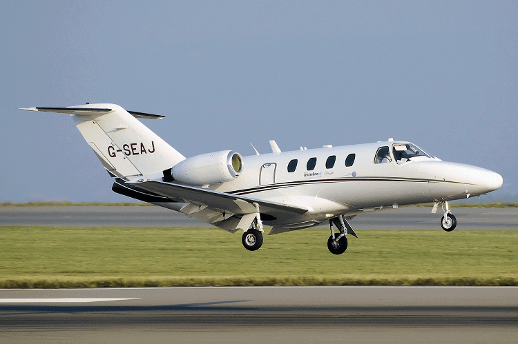 Cessna 525 Guide et spécifications