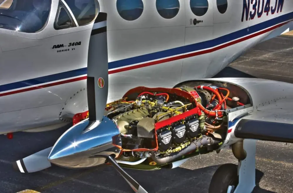 Cessna 340