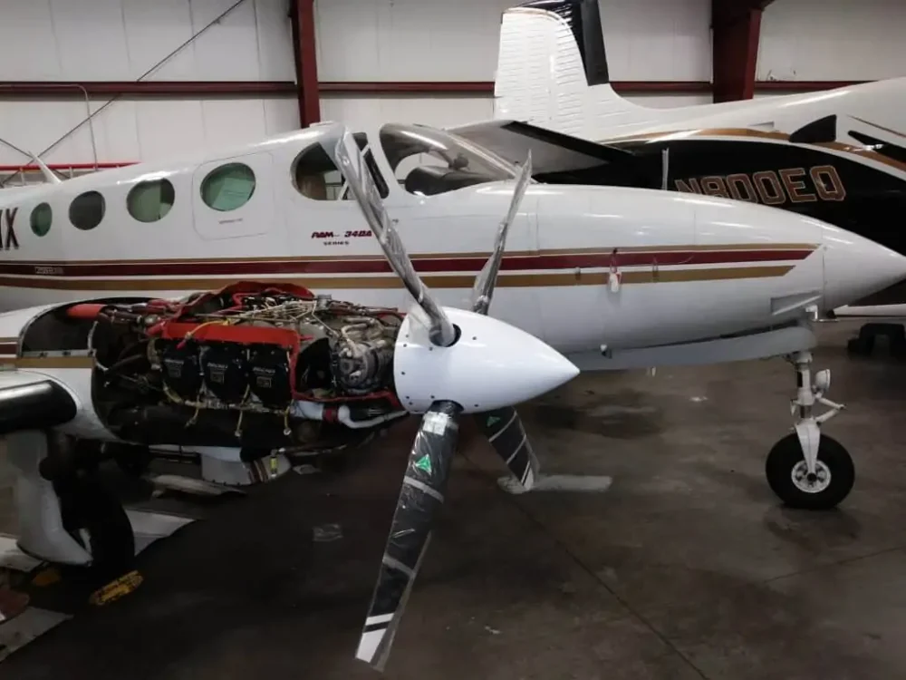 Cessna 340